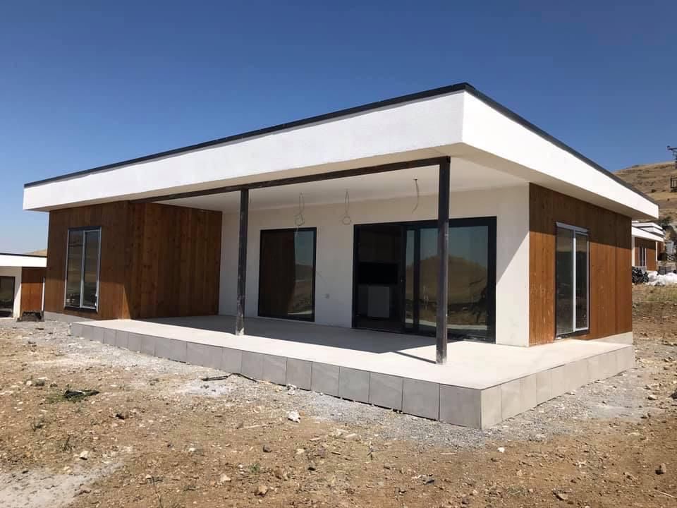 Prefabrik Yapı Nedir Güvenli Mi?